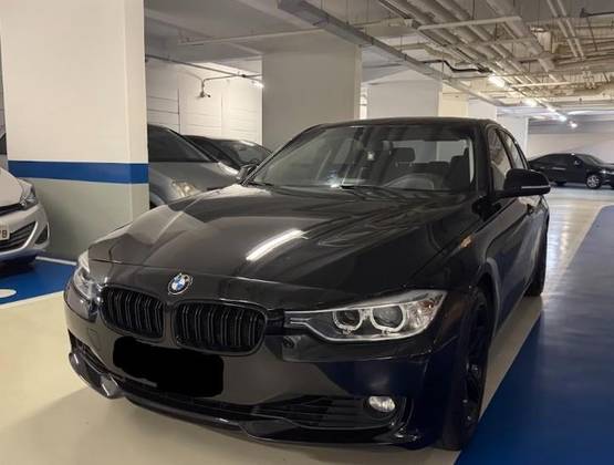 BMW 320i 2.0 16V TURBO ACTIVE FLEX 4P AUTOMÁTICO